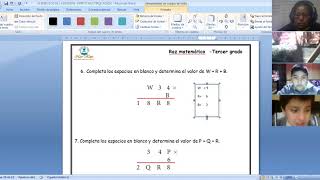 CRIPTOARITMETICA DE LA MULTIPLICACIÓN
