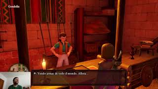 Mi ne sciis kion fari! – Dragon Quest XI