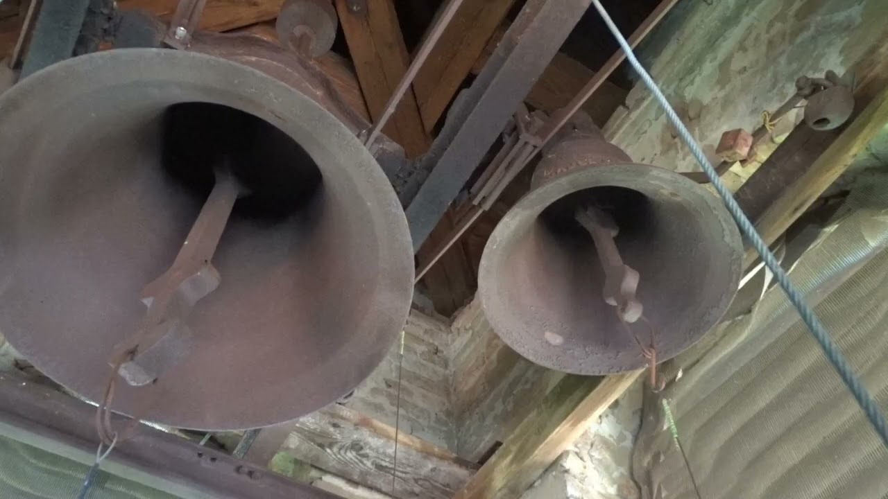 Mogyoród Evangélikus templom harangjai