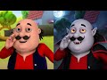 Motu Patlu all Characters as Vampire 🧛 Part 3