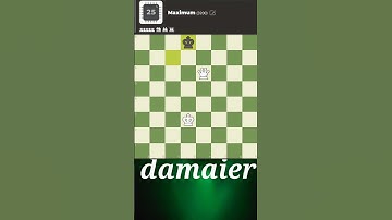 How to CHECKMATE with just a QUEEN #shorts #chess #checkmate #proplayer