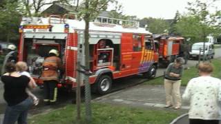 De Kaart Vanuit De Lucht - Brandweer Brchaat