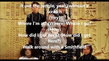 Offset How Did I Get Here ft J Cole LYRICS