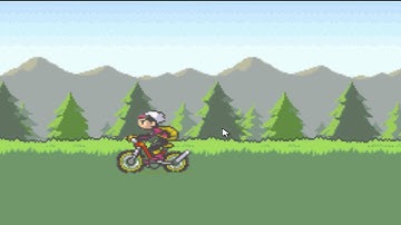 Pokemon Ruby - Game Boy Advance - Vizzed.com Play
