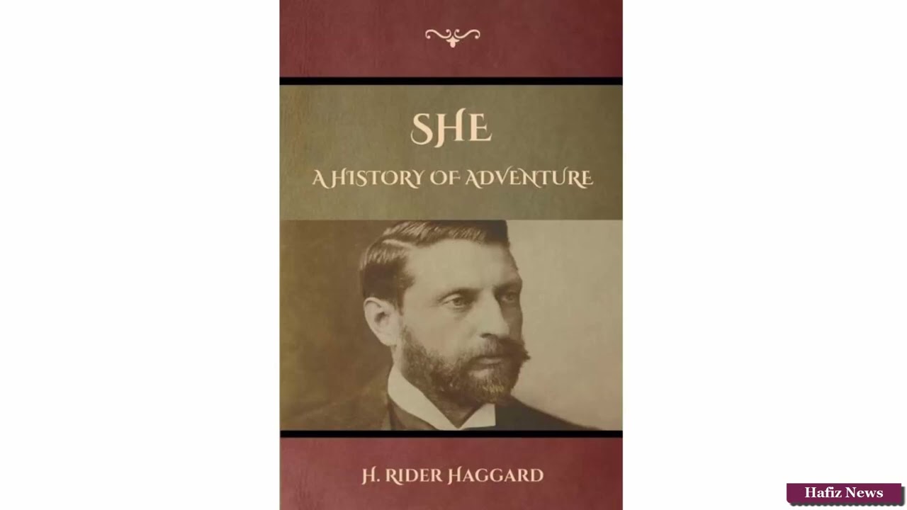 She A History of Adventure
