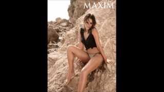 Still A Dime: Jessica Alba Covers Maxim (Pics)