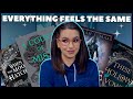 WHY SO MANY BOOKS FEEL THE SAME 🤔