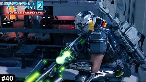 XCOM 2 RPG Overhaul - #40 - Heavy Metal