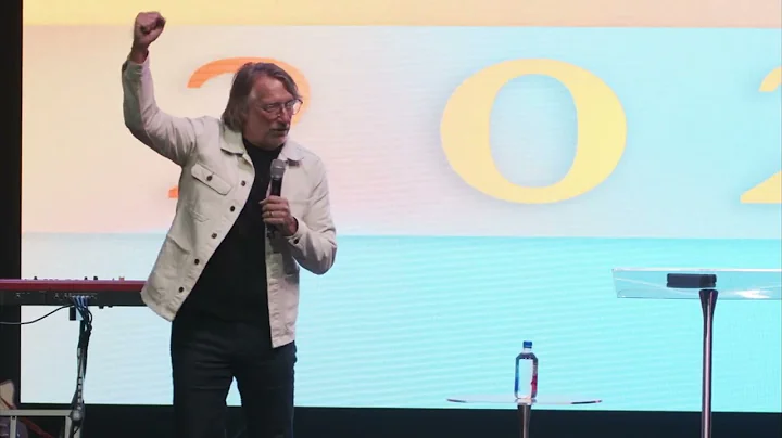 Ps. Phil Pringle | Be Bold Part 1 | C3 Americas Pastor Gatherings 2022