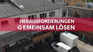 Trailer Veranstaltung „Gute Nachbarschaft – Herausforderungen gemeinsam lösen“
