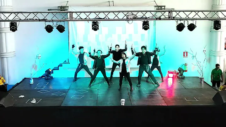 SAY10 - A6P 'FACE OFF' COVER FEST (Categoría Master)