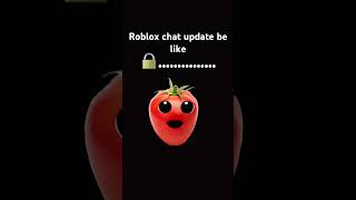 Roblox chat