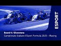 🔴 LIVE | Silverstone - Round 4 | Campionato Italiano ACI Esport Formula 2025 iRacing