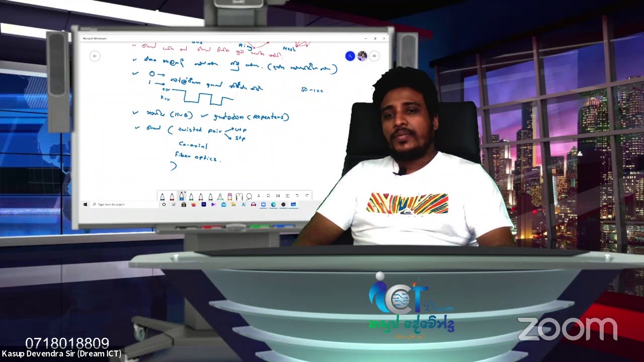 Kasup Devendra Sir (Dream ICT) 2022