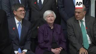 World Finance s Meet in Wshington