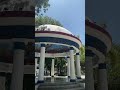 Visitando el parque de bonao #bonao #sazondeluciana #parquedasflores e
