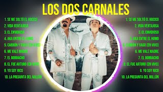 Las mejores canciones del álbum completo de Los Dos Carnales 2024