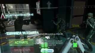 Call of Duty: Advanced Warfare Walkthrough Mission 14 Captured [Veteran]