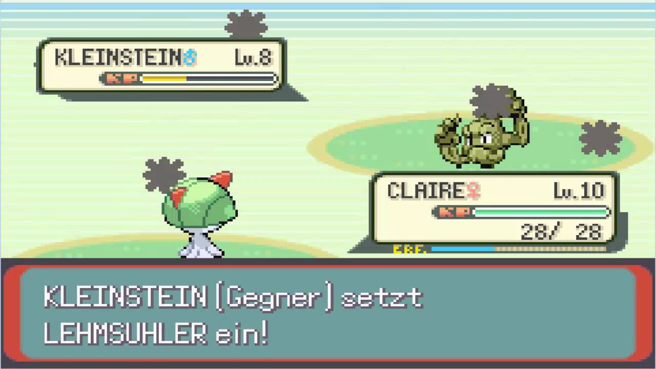 Let's Play Together Pokémon Smaragd Part 3 Der erste Orden - YouTube