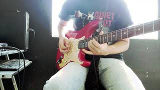 Phenomena – Move You Lose (Guitar Cover)