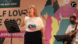 鄭欣宜 - 女神 @ The Body Shop Self Love Live Show