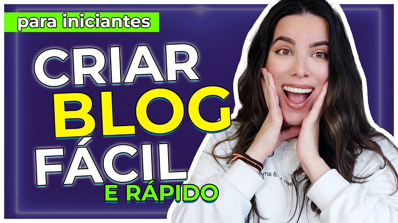 Como CRIAR UM BLOG no WORDPRESS [FÁCIL E RÁPIDO 2026] - YouTube