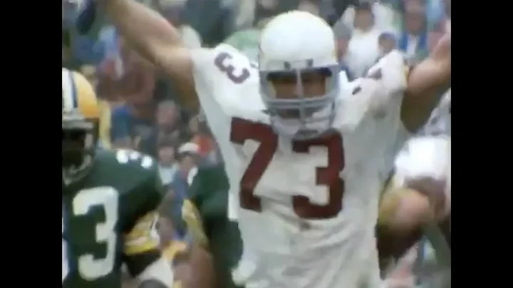 St. Louis Football Cardinals: Mark Duda Highlights
