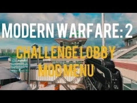 MW2 TU8 Challenge Lobby August 2013 (1080p)