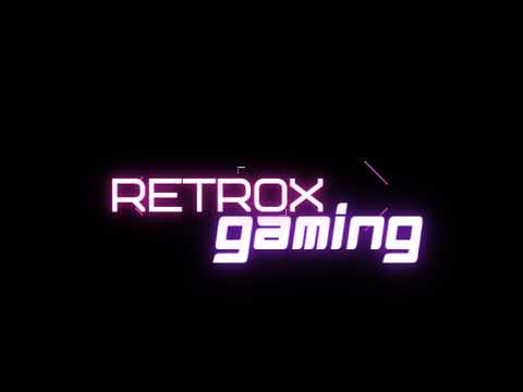 Retrox Gaming Live Stream