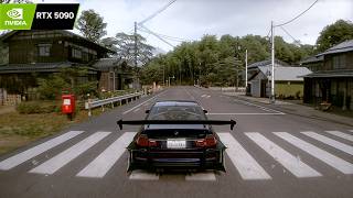 [4K] Forza Horizon 6 No HUD Real-Life Dashcam Graphics Mod - RTX 5090