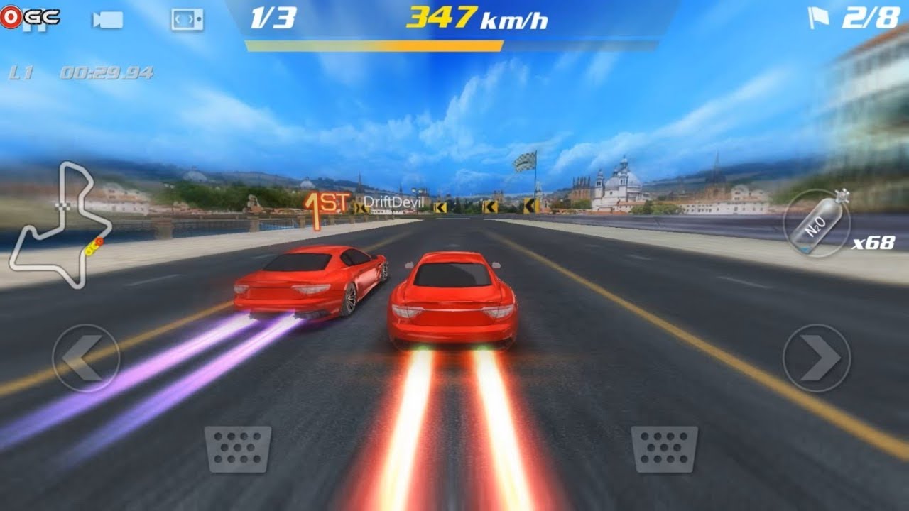 Hack Crazy for Speed 2