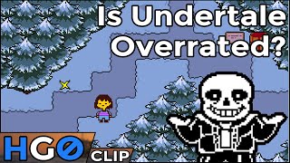 AnimeFan Game Reviews - Undertale (MOST OVERHYPED GAME EVER?)