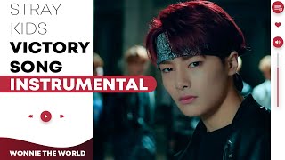 Stray Kids - Victory Song | Instrumental