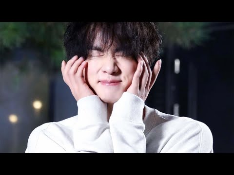 Jin try to make cute for ice cream 🍨🥰#shorts #cutelife