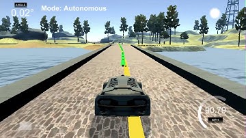 Udacity CarND- MPC Lane Keeping Project