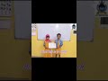5 Sense Of Organs ll Sensory Organs #school #shortsvideo #ytshorts #viralvideo