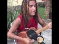 عـــزف مجنون على القيتــار عـــزف مجنون على القيتــار