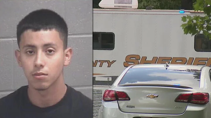U.S. Marshal shot by teen murder suspect during ar...