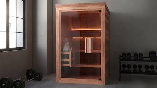 Ritual Legion 2-3 Person Traditional Sauna Finnish Sauna