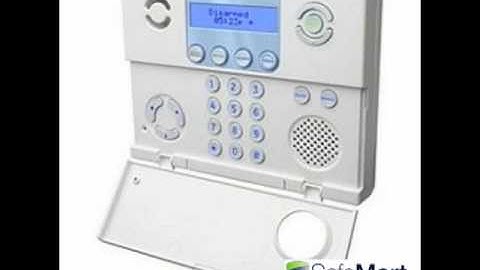 GE Simon XT DVD Installation Manual Preview