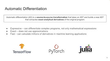 Provably Correct, Asymptotically Efficient, Higher-Order Reverse-Mode Automatic Differenti (Teaser)