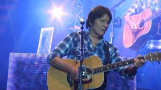 16  Joy Of My Life  John Fogerty California University Pa 11-5-2013 by CLUBDOC FRONT ROW