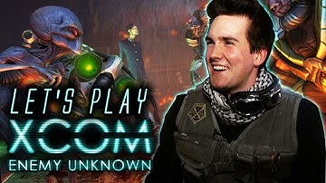 XCOM Multiplayer Dev BATTLE!