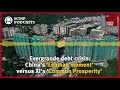 The Evergrande debt crisis: China’s ‘Lehman moment’ vs Xi’s ‘Common Prosperity’