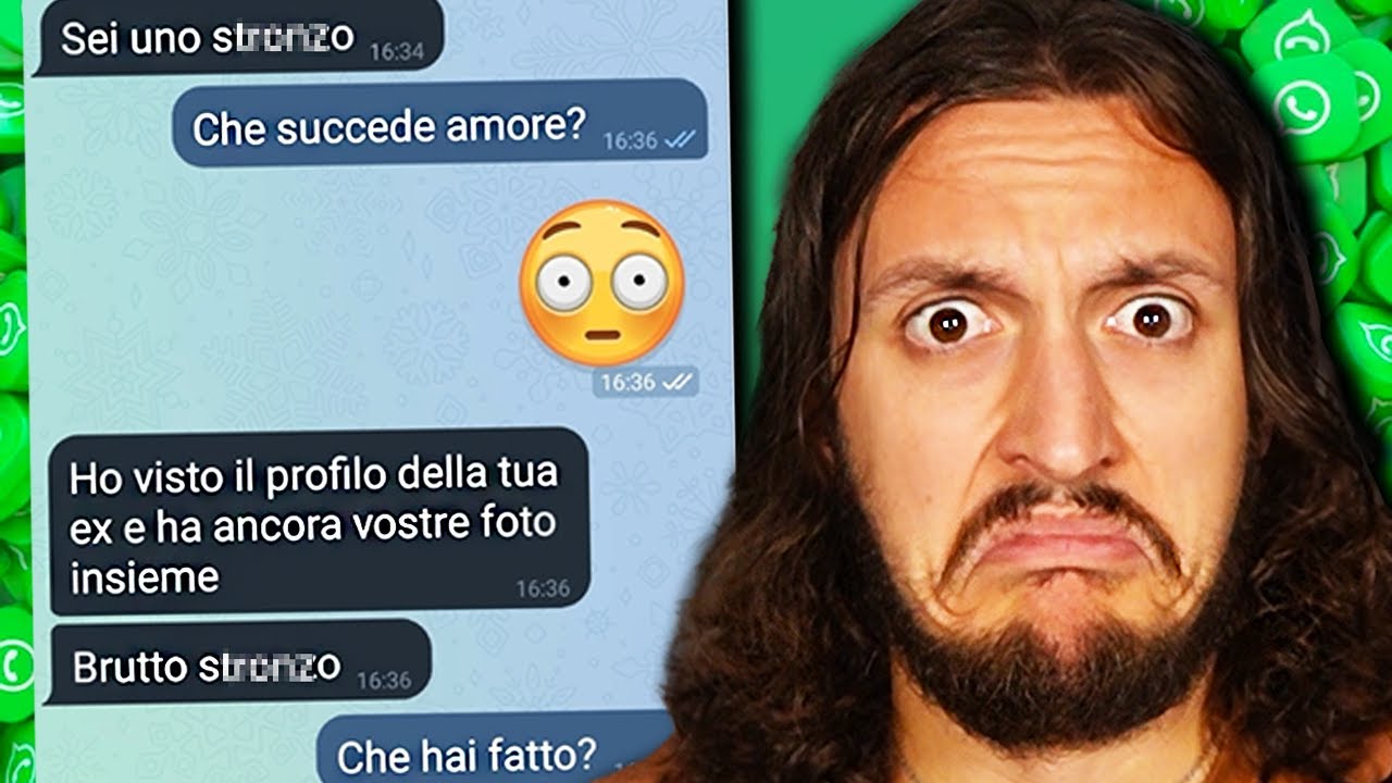 MESSAGGI CHE NON VORRESTI MAI RICEVERE...