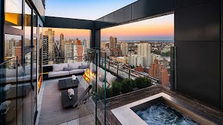 The Charles, Penthouse