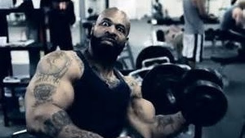 CT FLETCHER -(I COMMAND YOU TO CURL) CURL MOTIVATION