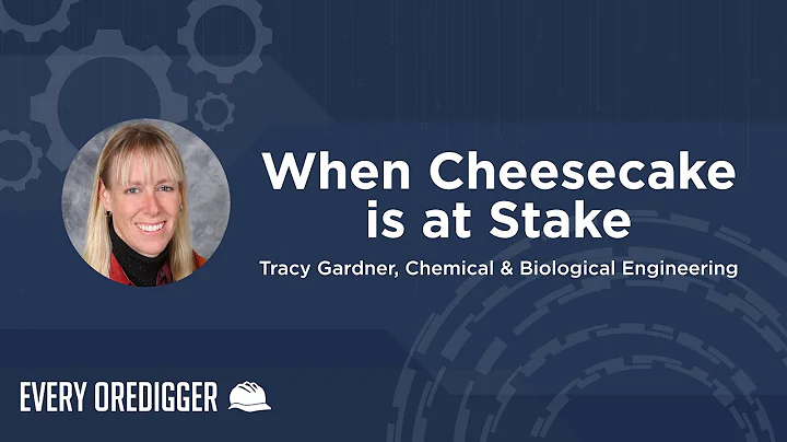 FAILURE FRIDAY: Tracy Gardner