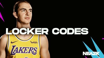 INSANE NEW 2K21 MYTEAM LOCKER CODE!