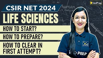 🎯 How to Crack CSIR NET Life Sciences in 1st Attempt | Complete Beginner to Topper Strategy!